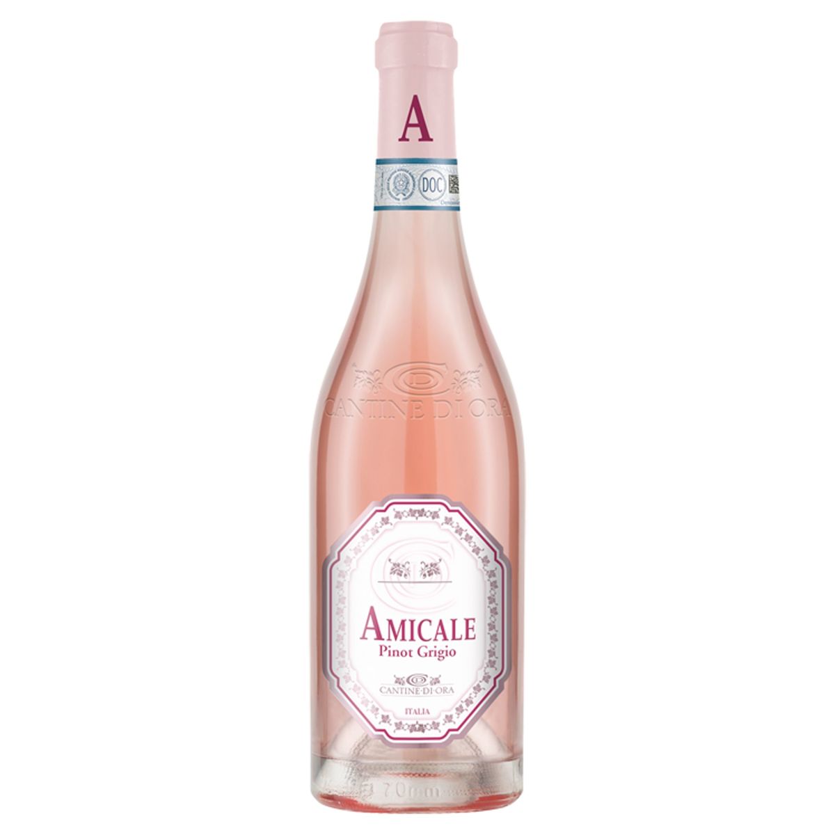 Gourde Isotherme Corkcicle 16 Oz – Liège Rose – Inox Double Paroi – NEUVE