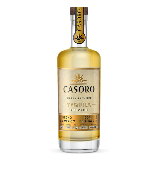 Casoro Tequila Reposado Kosher