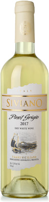 Siviano Pinot Grigio 2017-Kosher Wine-Kosher-wine.eu