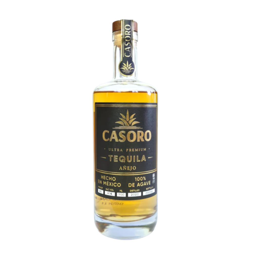 Casoro Tequila Anejo Kosher