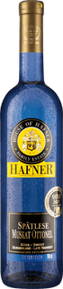 Hafner Late Harvest Muscat Ottonel