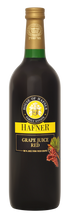 Hafner Red Grape Juice unfiltered 750ml