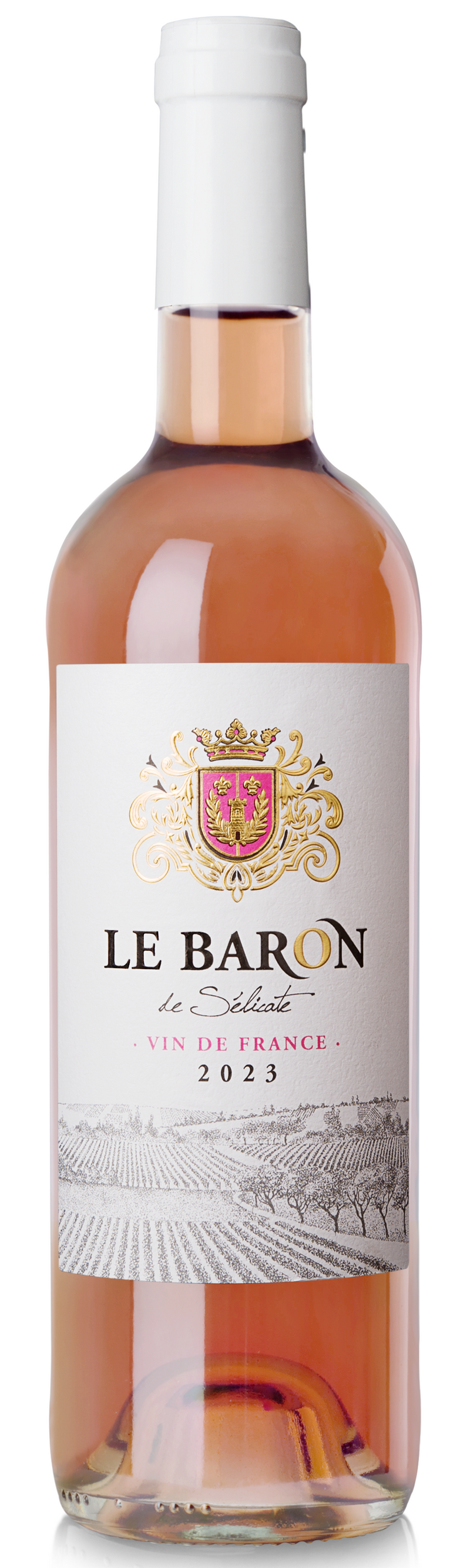 Le Baron de Selicate Rose - Main Image