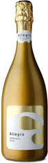 Allegro Lambrusco White Gold Bottle