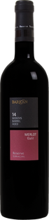 Barkan Reserve Merlot