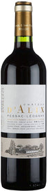 Chateau D'Alix Pessac Leognan 2015
