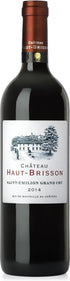 Chateau Haut Brisson Saint-Emilion Grand Cru 2014 Double Magnum 3L