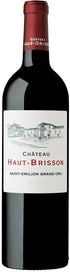 Chateau Haut Brisson Saint-Emilion Grand Cru 2016 (Limited Non Filtered Edition) Triple Magnum 6L