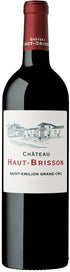 Chateau Haut Brisson Saint-Emilion Grand Cru 2016 (Limited Non Filtered Edition)