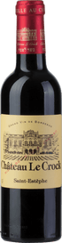 Chateau Le Crock 2016 375ml