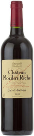 Chateau Moulin Riche 2013