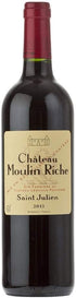 Château Moulin Riche 2017