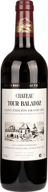 Château Tour Baladoz 2013