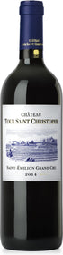 Chateau Tour Saint Christophe Sint-Emilion Crand Cru 2014 Double Magnum 3L