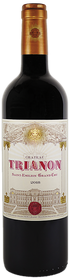 Chateau Trianon 2018 Saint-Émilion Grand Cru