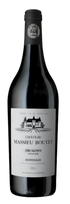 Chateau Massieu Boutet Bordeaux Zero sulphites