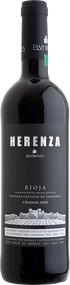 ELVI HERENZA Crianza 2009