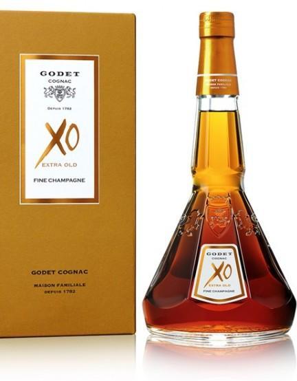 Godet XO Fine Champagne - Cognacs XO