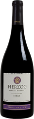 HERZOG Special Reserve Edna Valley Syrah 2003