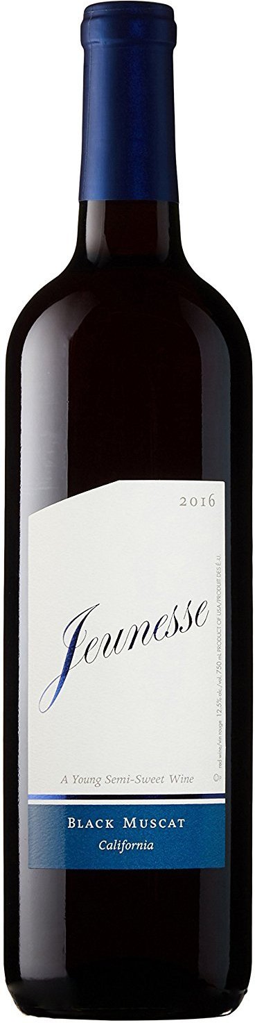 Jeunesse Black Muscat Semi Sweet1