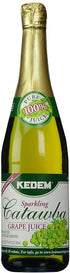 Kedem Sparkling White Grape Juice 750ml