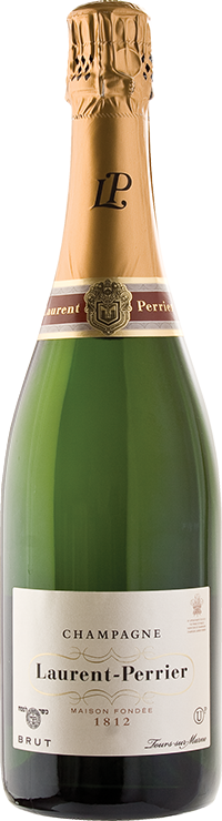 Echter Versandhandel Laurent Perrier Kosher Champagne Brut