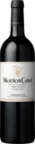 Mouton Cadet Baron Philippe De Rothschild 2015