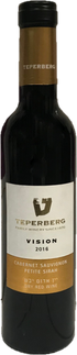 Teperberg Vision Cabernet Petite Sirah 375ml