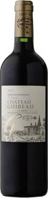 Vieux CHATEAU Guibeau 0.375